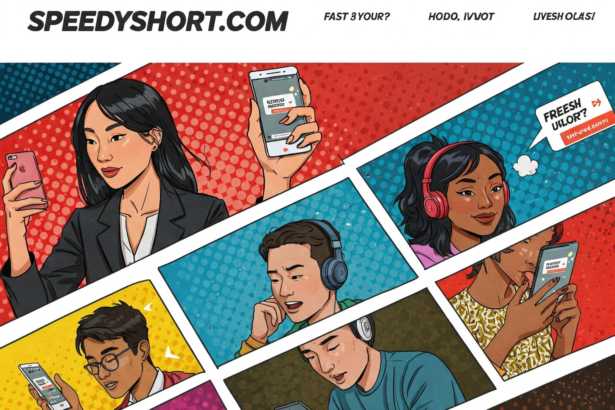SpeedyShort.com: Your Shortcut to Fast Entertainment