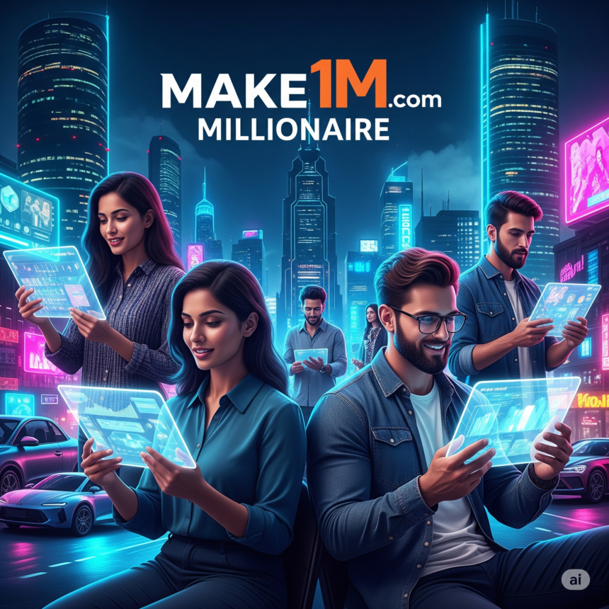 Make1M.com Millionaire Lifestyle: A Complete Overview