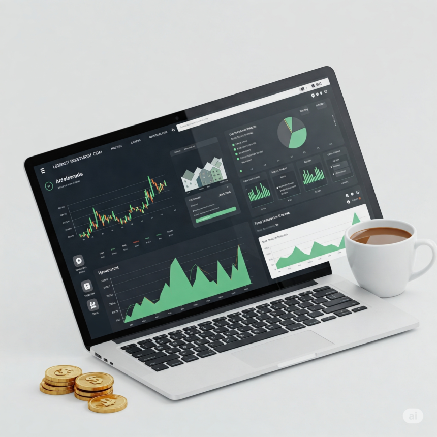 LessInvest.com – Real Estate That Works for You