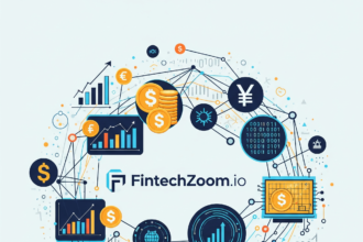 FintechZoom.io: Your Gateway to the Future of Finance & Technology