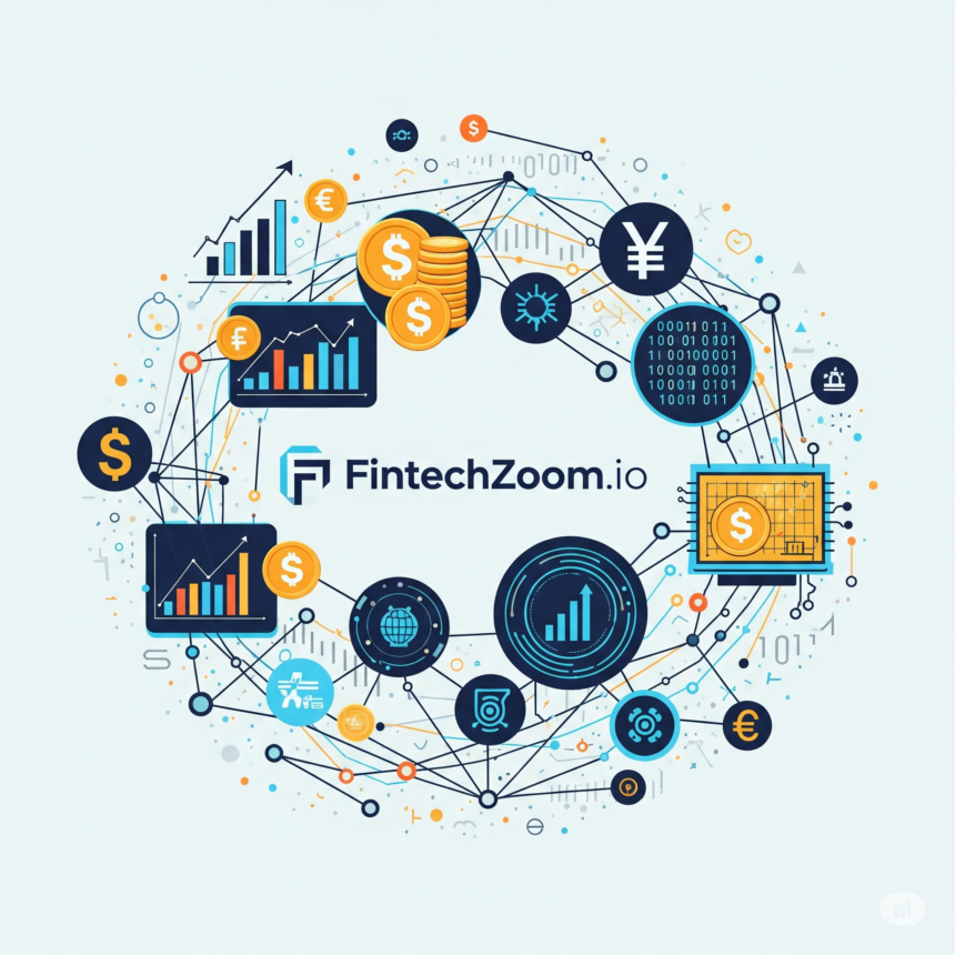 FintechZoom.io: Your Gateway to the Future of Finance & Technology
