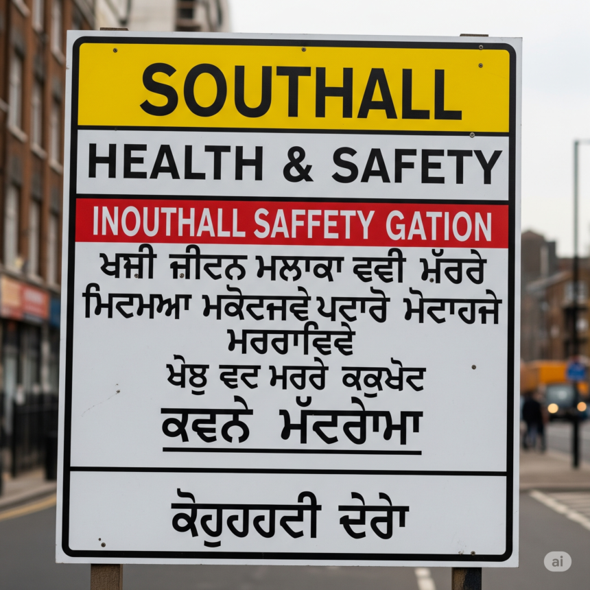 Southall Health and Safety: Your Go-To Guide