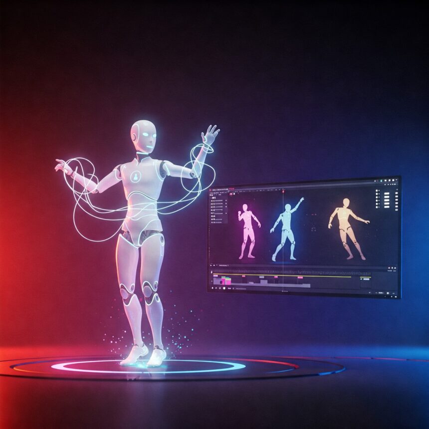 The Future of Content Creation: Vidnoz AI Video and Dance
