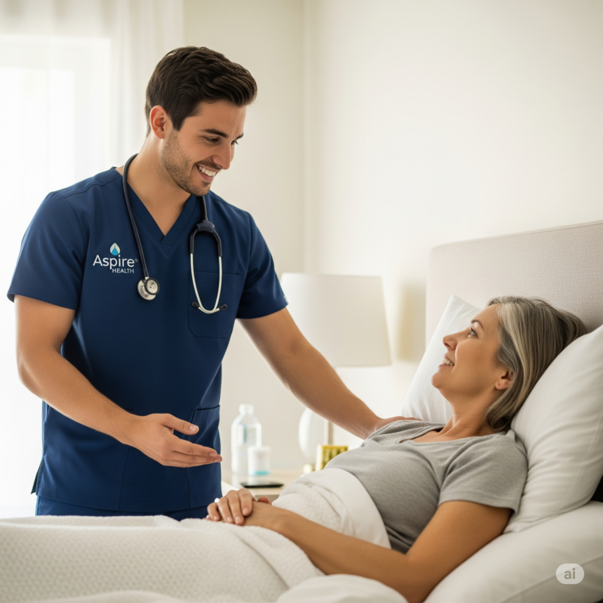Lumarianne Rodriguez – Aspire Health: A Complete Overview