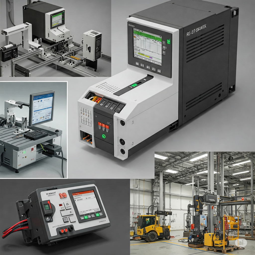What Is RE-EF-5K4451X? Full Explanation and Technical Overview