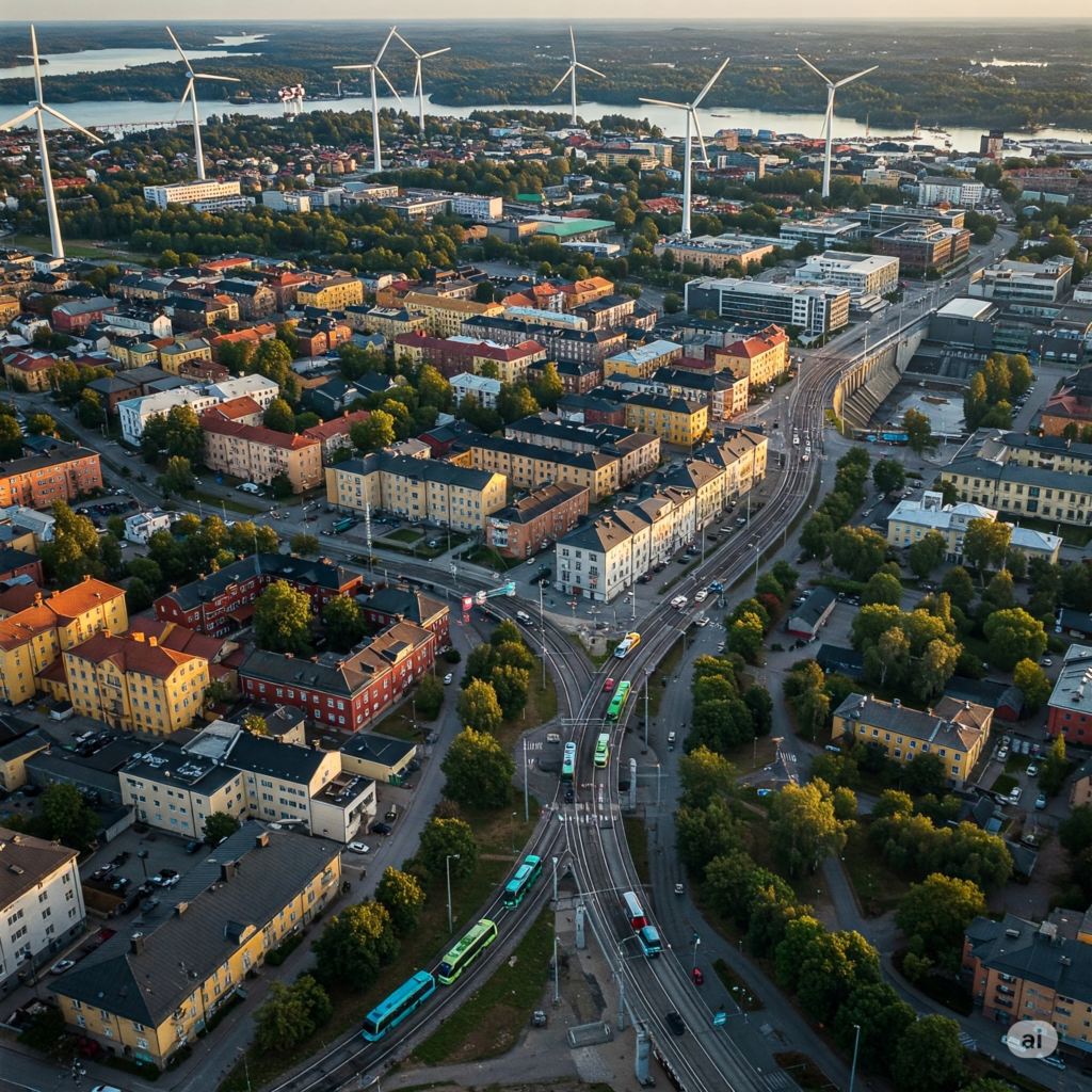 How Närkes Elektriska Shaped Sweden’s Energy and Infrastructure Boom