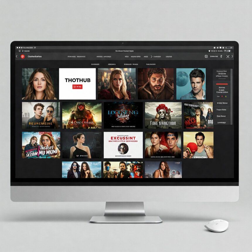 Thothub: The Ultimate Guide to This Popular Streaming Platform
