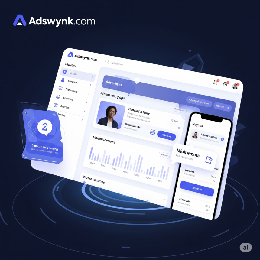 Adswynk.com Uncovered: A Complete Overview