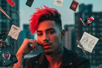 Rapelusr Uncovered: Exploring the World of the Influencer