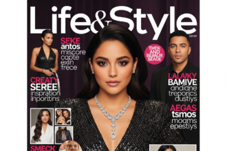 Life and Style Magazine Subscription: A Complete Overview