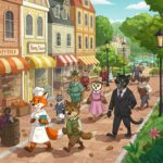 Furry Bang Town: Where Wildlife Comes Alive