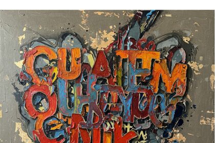 Quartist: Where Words Meet Canvas — The Intersection of Art and Language