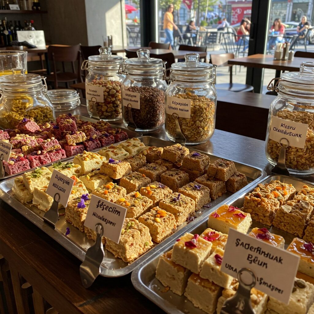 Çeciir: Discover the Turkish Snack That Represents Hospitality & Culture