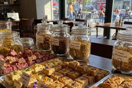 Çeciir: Discover the Turkish Snack That Represents Hospitality & Culture