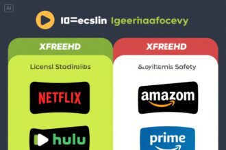 Uncovering XFreeHD: Legit Streaming or Just Hype?