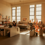 How Dedicated Spaces Fuel Creativity Insights from Jessica’s Approach