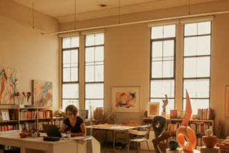 How Dedicated Spaces Fuel Creativity Insights from Jessica’s Approach