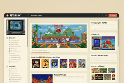 TheGameArchives Update: A Complete Guide