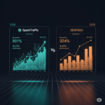 SparkTraffic vs SERPSEO: Which Traffic Tool Delivers Better Results in 2025?