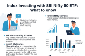 Index Investing with SBI Nifty 50 ETF: What to Know