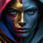Caricatronchi’s Vision: Crafting Digital Identities Through Art