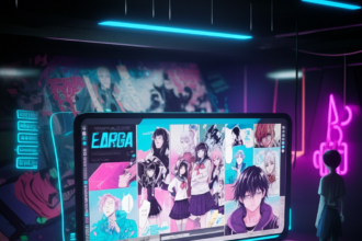 Vyvymanga: The Ultimate Hub for Free Manga Reading Online