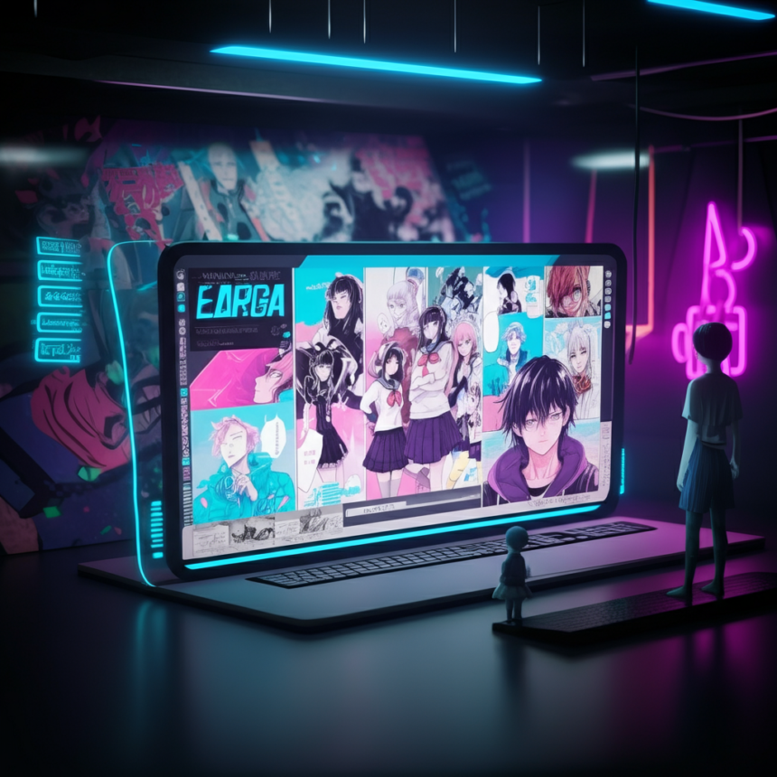 Vyvymanga: The Ultimate Hub for Free Manga Reading Online