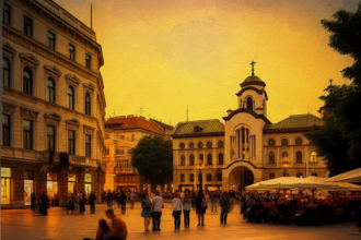 маријин трг: Exploring the Cultural Soul of Belgrade’s Urban Heart