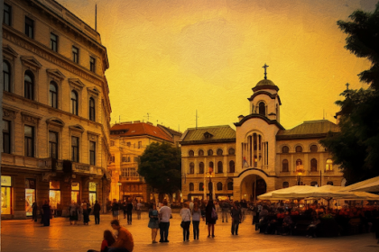 маријин трг: Exploring the Cultural Soul of Belgrade’s Urban Heart