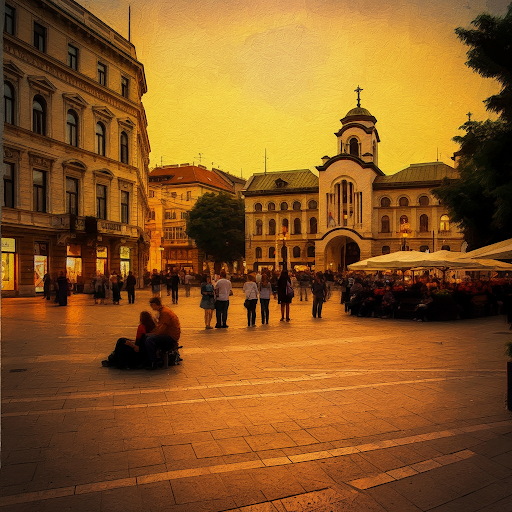 маријин трг: Exploring the Cultural Soul of Belgrade’s Urban Heart