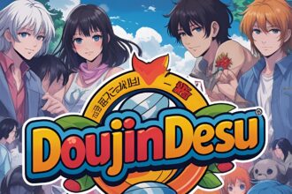 All About DoujinDesu