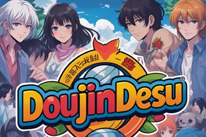 All About DoujinDesu