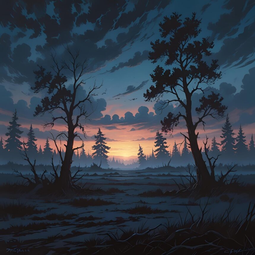All The Fallen: Shadows of a Broken Dawn