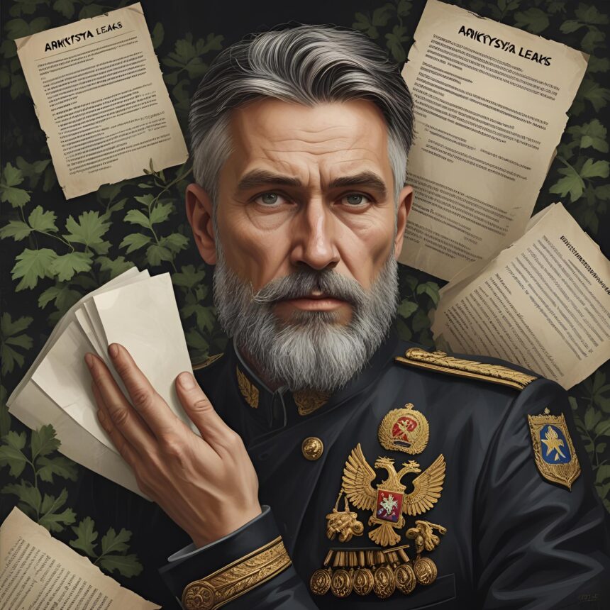 Arikytsya Leaks: Unveiling the Forbidden Files