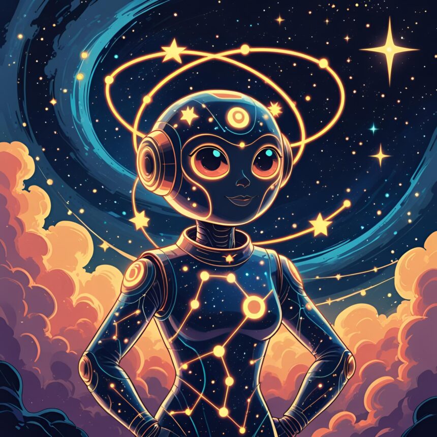 Astrology Bot: Your AI Guide to the Stars and Beyond