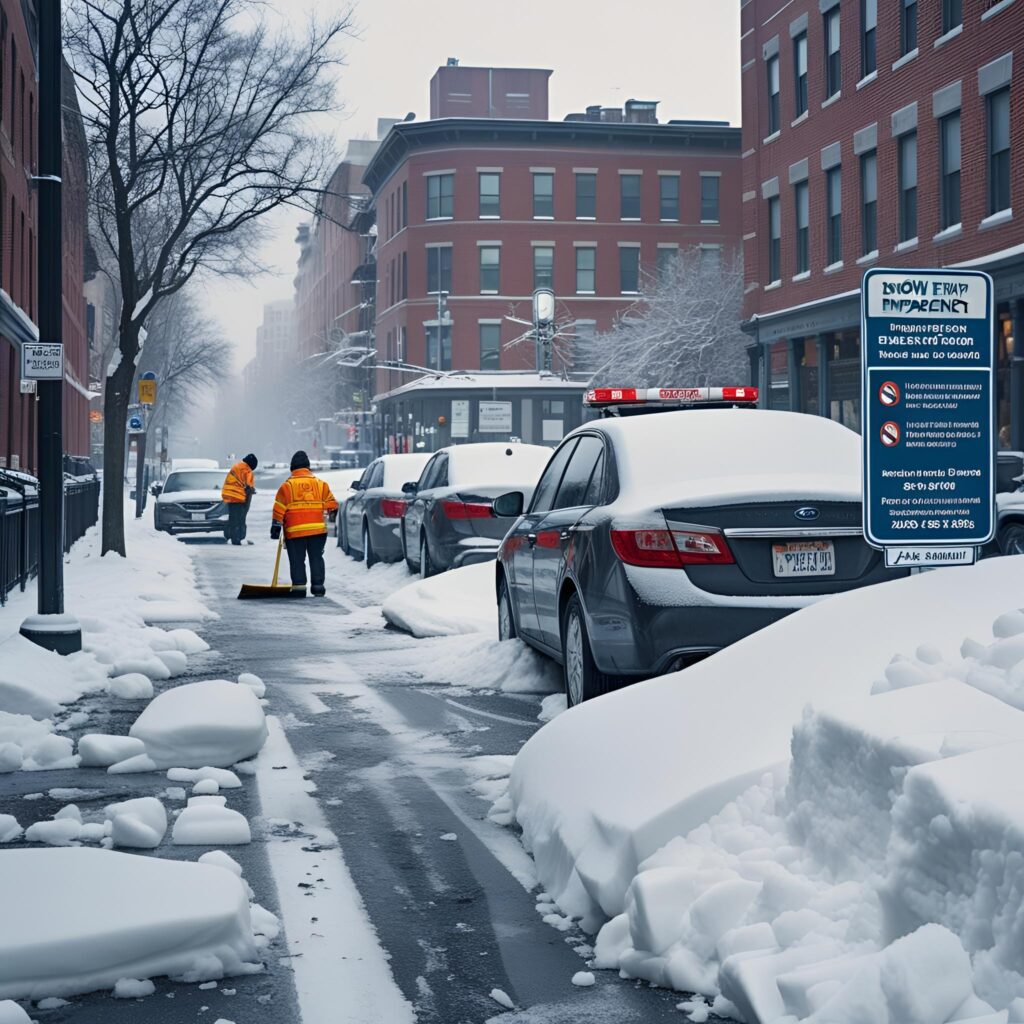 Boston Snow Emergency: What You Need to Know Now!