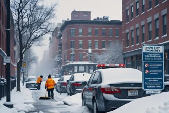 Boston Snow Emergency: What You Need to Know Now!