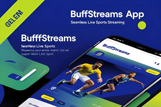 Buffstreams App: Your Ultimate Hub for Seamless Live Sports Streaming