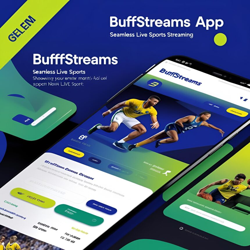 Buffstreams App: Your Ultimate Hub for Seamless Live Sports Streaming