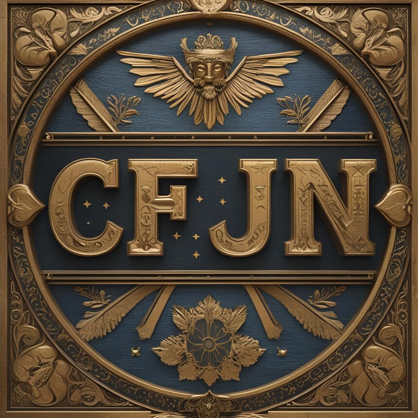 CFH CGJN: Decoding the Code Behind the Name