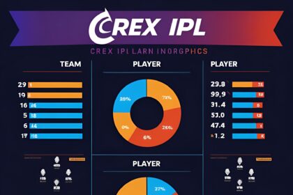 Crex IPL Stats: Dive Deep into Team & Player Analytics