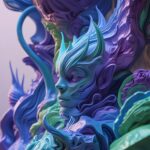 Daval3D: Shaping Dimensions Beyond Imagination