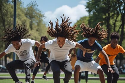 Dreadhead Parkour: Exploring the Viral Movement Style and Its Cultural Impact
