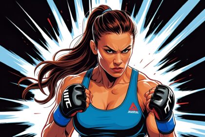 Fighting Spirit: The Rise of Paige VanZant