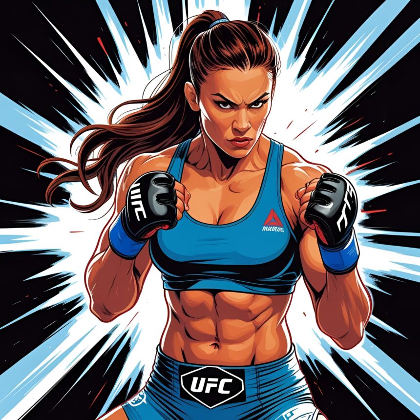 Fighting Spirit: The Rise of Paige VanZant