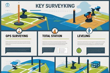 Five Types of Surveying: Methods, Uses, and Why They Matter in Modern Mapping