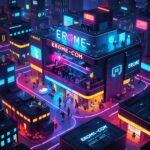Inside EROME-COM: The Untold Digital Pulse of the Next-Gen Creator Frontier