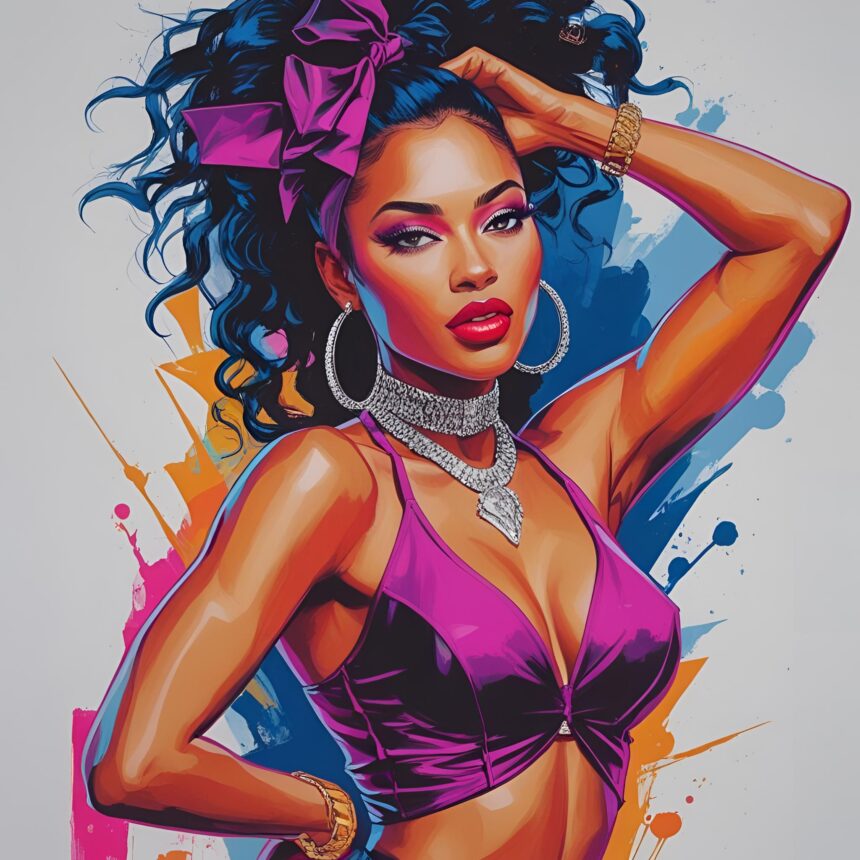 Inside the World of natty_love27: Style, Passion, and Personality