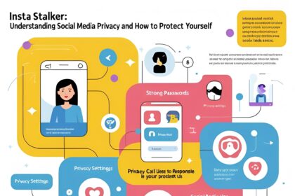 Insta Stalker: Understanding Social Media Privacy and How to Protect Yourself