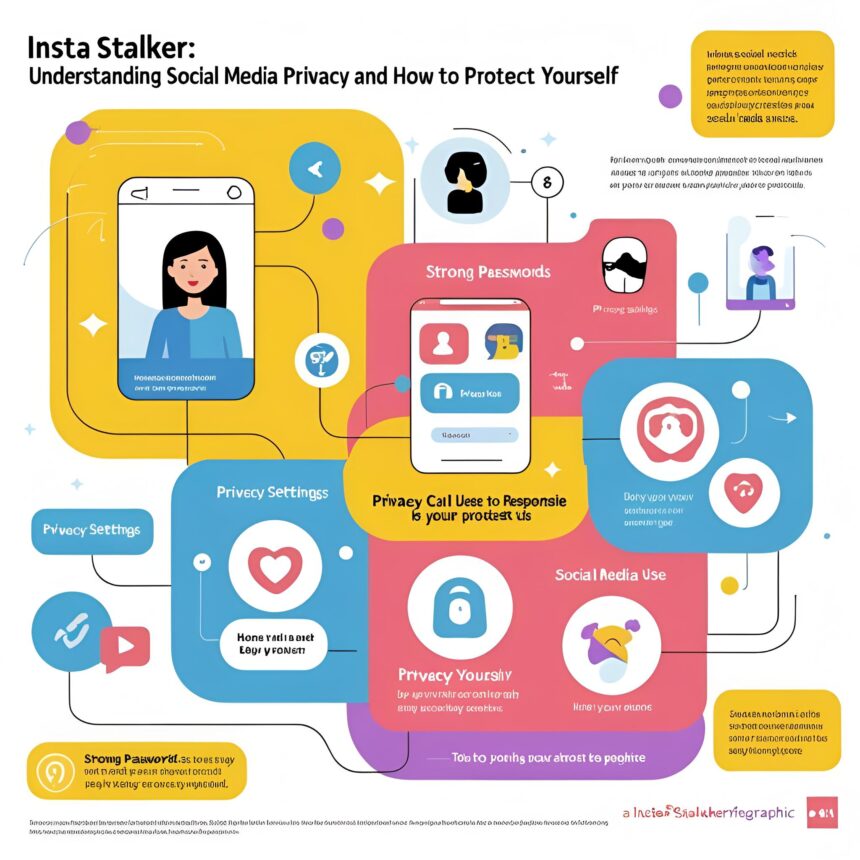 Insta Stalker: Understanding Social Media Privacy and How to Protect Yourself